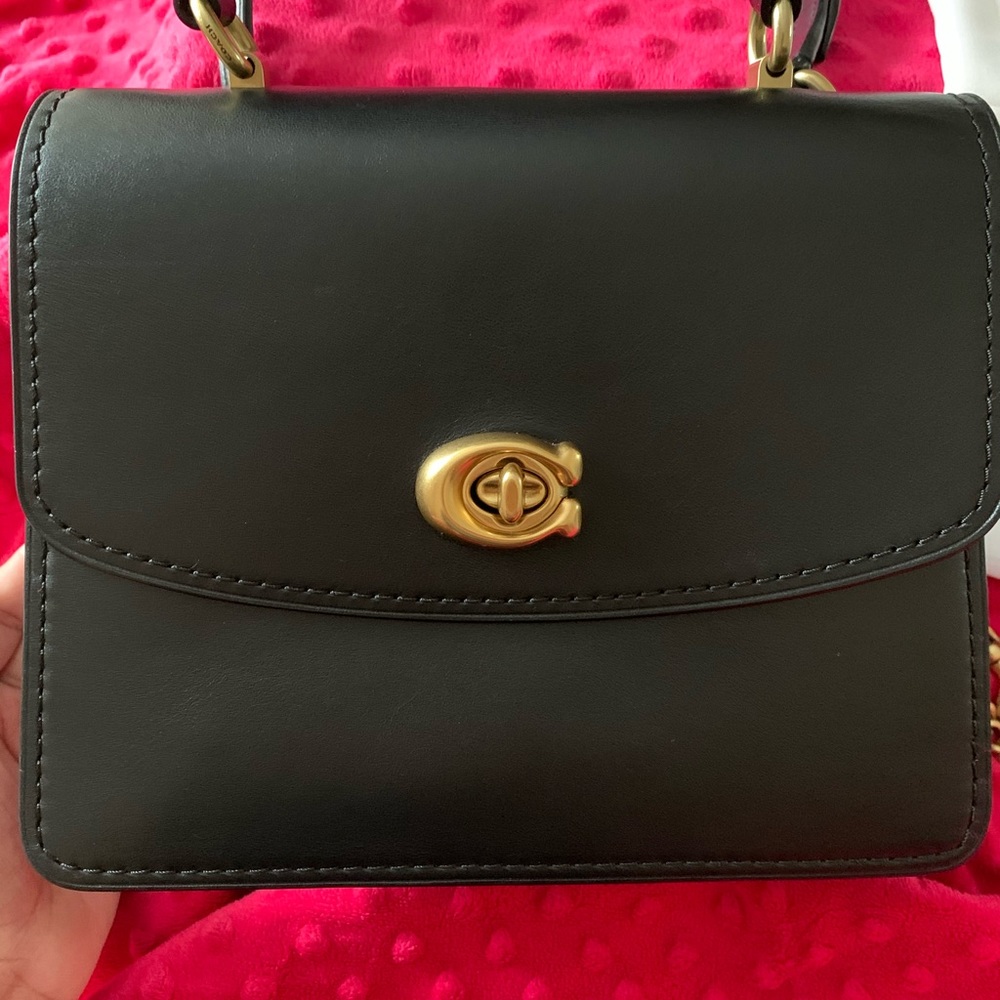 Coach Parker Top Handle